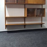 Danish wall shelf HG mobel