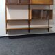Danish wall shelf HG mobel