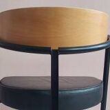 Postmodern arm chair 1980s