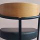 Fauteuil postmoderne des années 1980