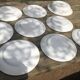 Set plates and dish Moulin des Loups