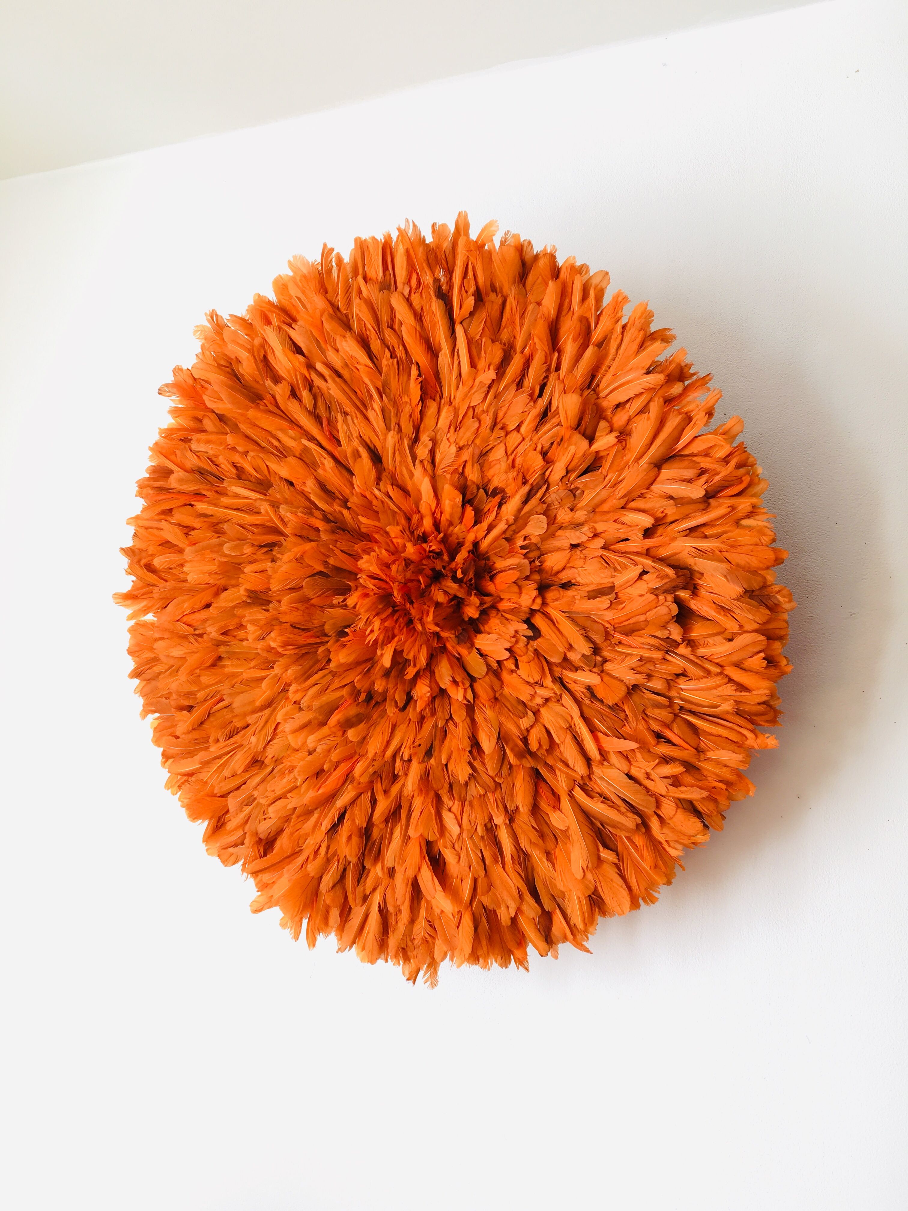 Juju Hat orange 80 cm
