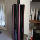 Kostka ceramic lamp base