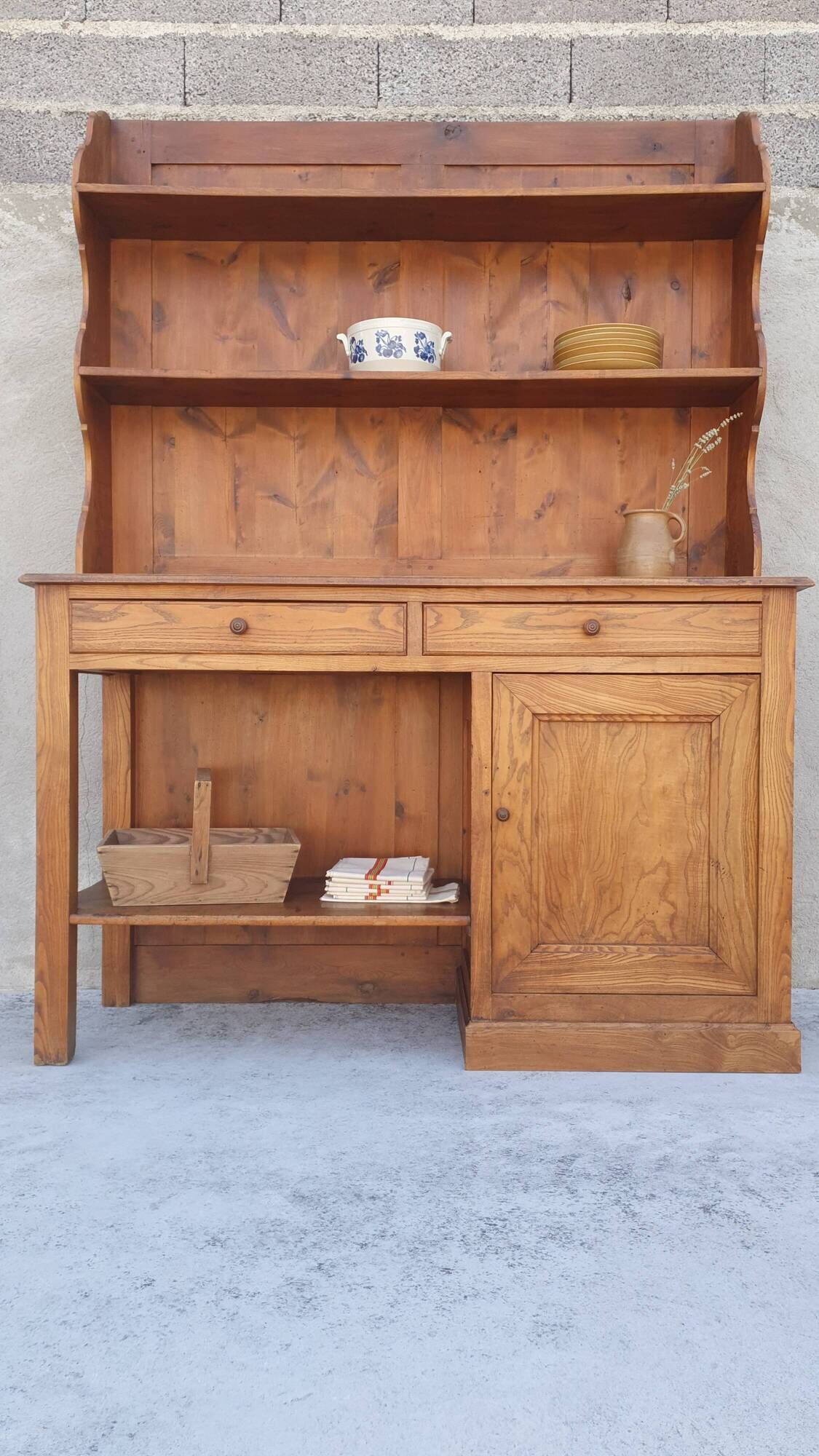 Buffet vaisselier