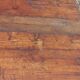 19th century farmhouse table in oak and poplar with spindle legs 198cm