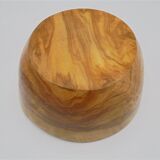 Olive wood Bowl