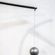 Lampada da scrivania Nestore di Carlo Forcolini per Artemide, 1991