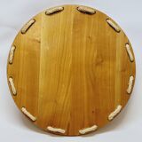 Vintage Wood and Rope Trivet