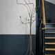 Hat stand – wrought iron art sculpture