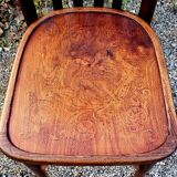 Bistro chair Luterma décor aiglon 30s