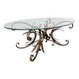 Table basse « épi »