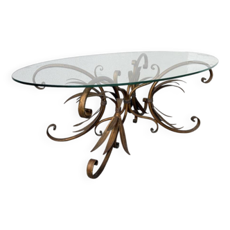 "ear" style coffee table