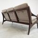 Vintage three seater sofa by de Ster Gelderland 1960s