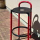 Polo bar stool / Anna Castelli for Kartell