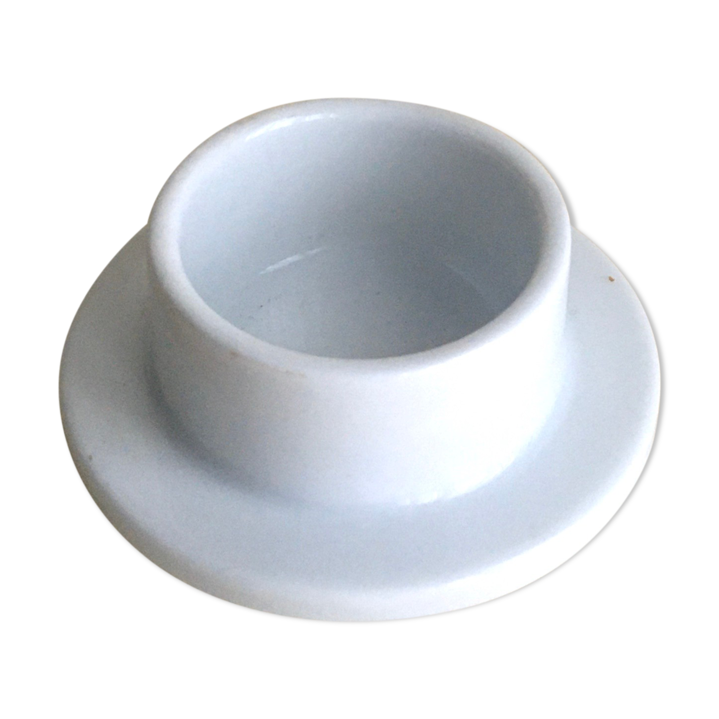 Danish buttermaker earthenware and inox