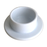 Danish buttermaker earthenware and inox