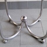 Vintage art deco pedestal table 1930