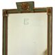 Miroir en bois doré, France, début du XXe siècle