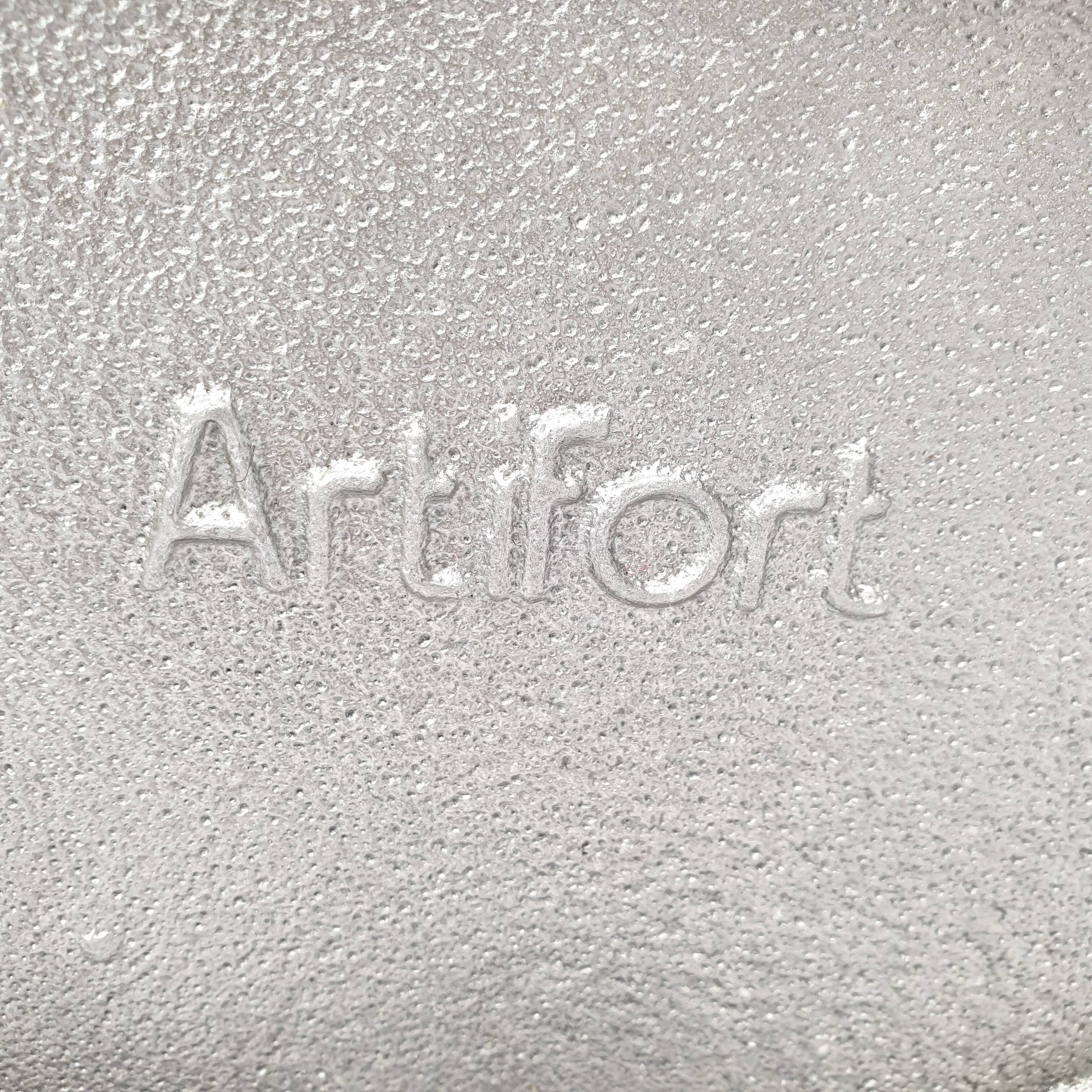 Round Coffee Table by Pierre Paulin for Artifort, 1990s