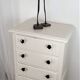 Art Deco-style dresser