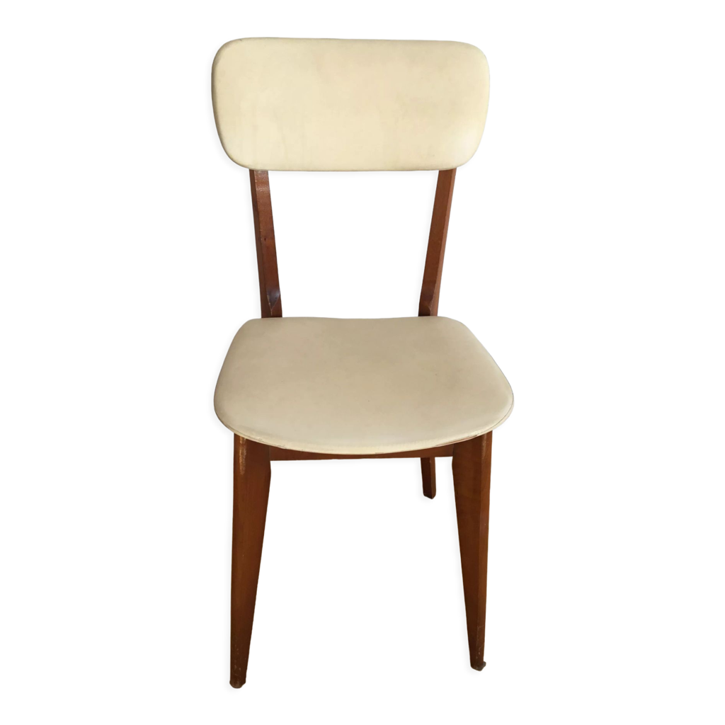 Chaise vintage années 60 Selency