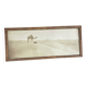 Panoramic photograph of the ancient Sahara A. Bougault around 1900 – Framed