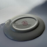 Vintage Enoch Wedgwood “Royal Homes Of Britain” red hand engraved serv