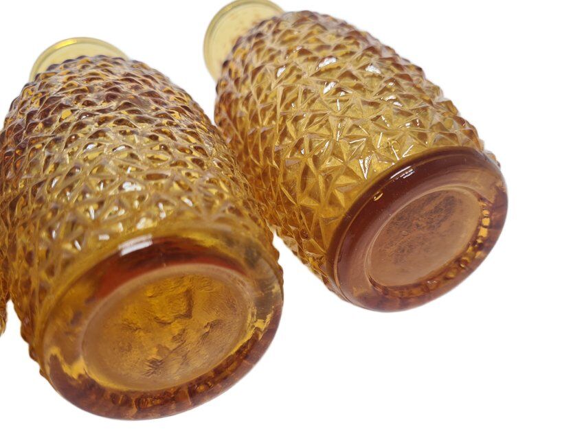 Vintage vases from HSG Prądniczanka, Poland, 1970s, set of 3