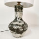 Lampe en céramique, Jacques Blin