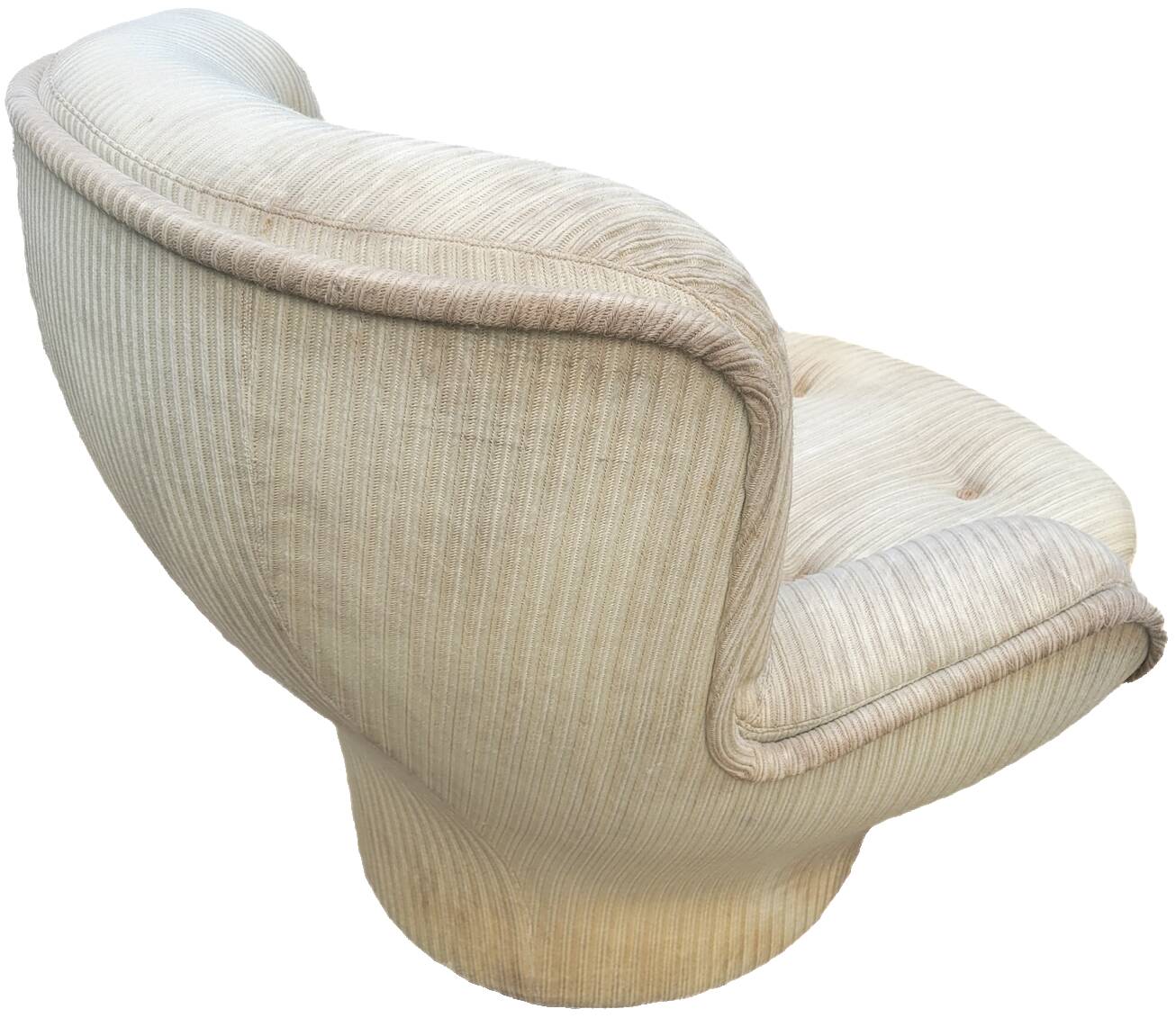 Karate chair by designer Michel Cadestin for Airborne