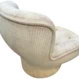 Karate chair by designer Michel Cadestin for Airborne