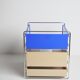 Karl Dittert design office organizer for Zwingo