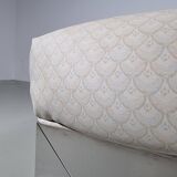 Pouf/stool Cityscape by Paul Evans, 1970