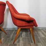 Armchairs by Miroslav Navratil