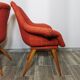 Armchairs by Miroslav Navratil
