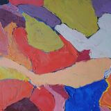 Tableau abstrait