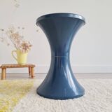 Blue Tam Tam Stool