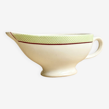 Salins gravy boat 1950