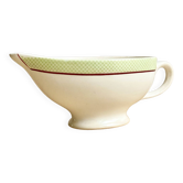 Salins gravy boat 1950