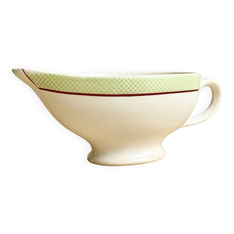 Salins gravy boat 1950