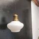White opaline suspension