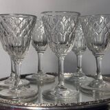 18th century cork glass