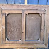 Oil on canvas The Shipwreck