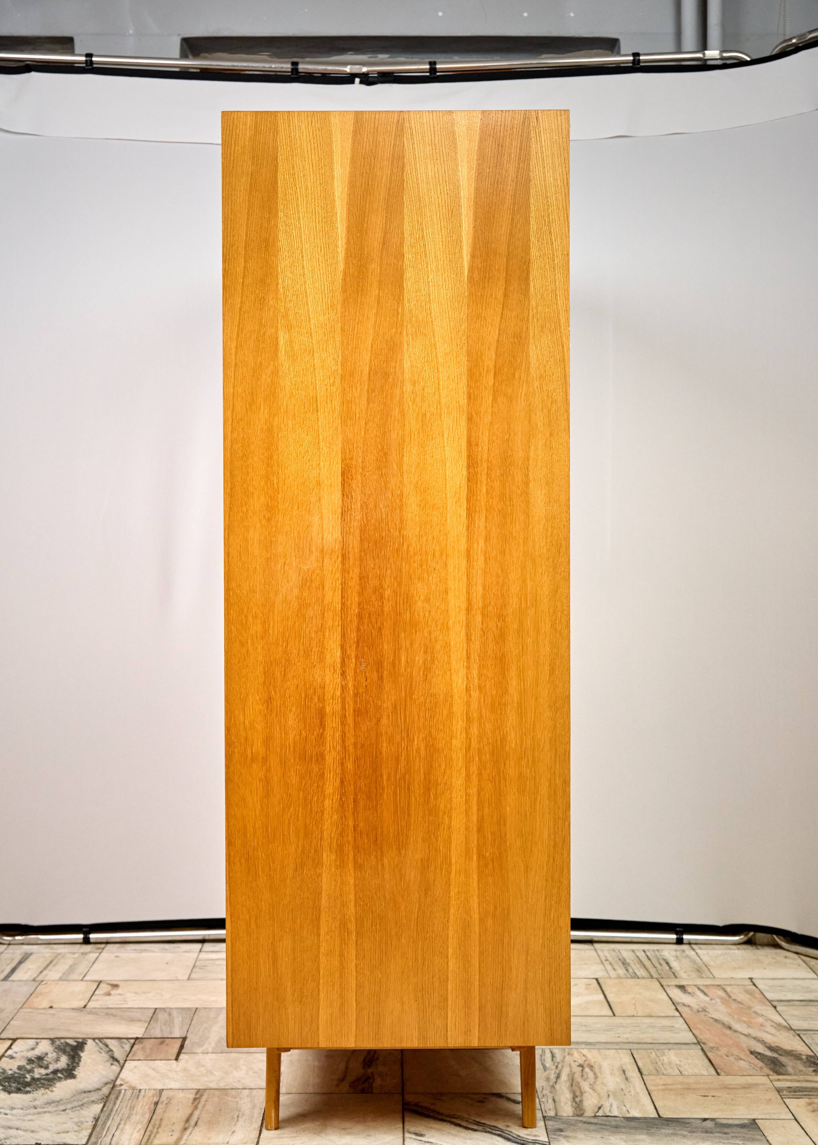 Vintage Wardrobe U-486 by Jiří Jiroutek for Interiér Praha, 1970s