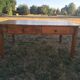 Table basse vintage