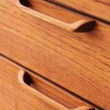 White & Newton Teak Sideboard – 1960s English Design