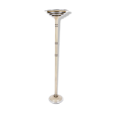 Lampadaire art-déco en métal