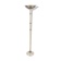 Lampadaire art-déco en métal
