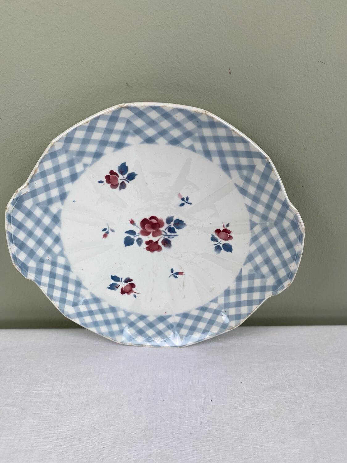 Old “Bastia” dish