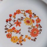 Arcopal dessert plates Scania model 70s